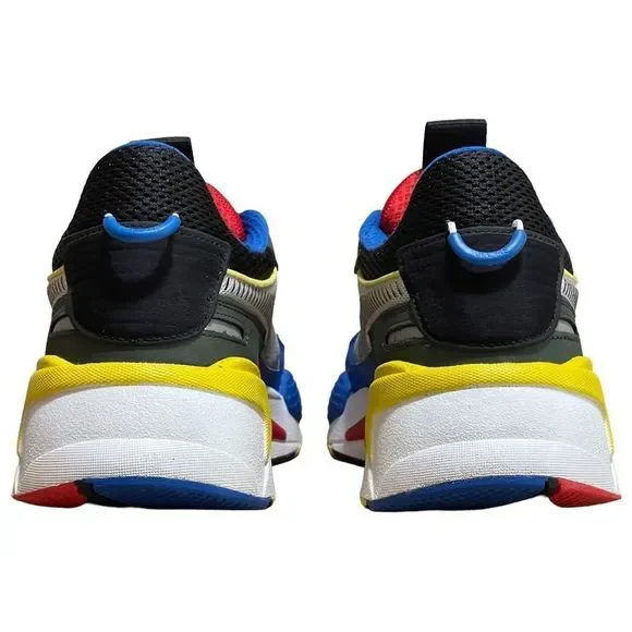 Puma RS-X Toys Men's Sneakers - Multicolor - Size 12 US New Without Box - Picture 4 of 14